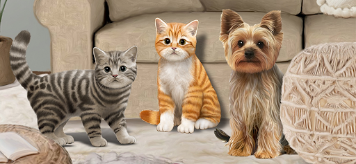 Animal kids dress up fun