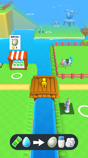 Pet Land: Grow farm animals