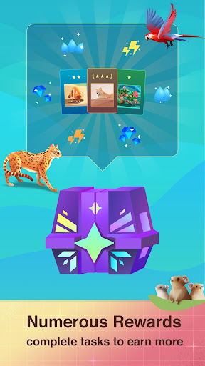 Idle Wildlife Incremental Zoo