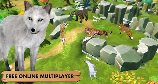 My Wild Pet: Online Animal Sim