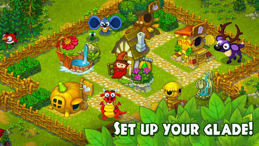 Animal Village: Forest Farm