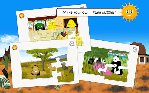 Wildlife & Farm Animals