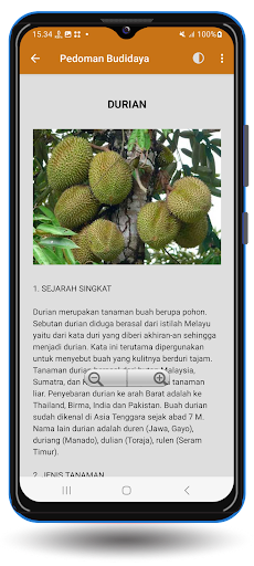 Budidaya Hewan & Tanaman