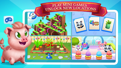 Town Pets - Hatch & Grow