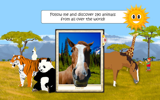 Wildlife & Farm Animals