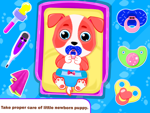 Puppy Newborn BabyShower