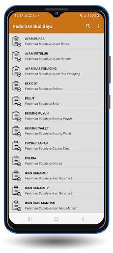 Budidaya Hewan & Tanaman