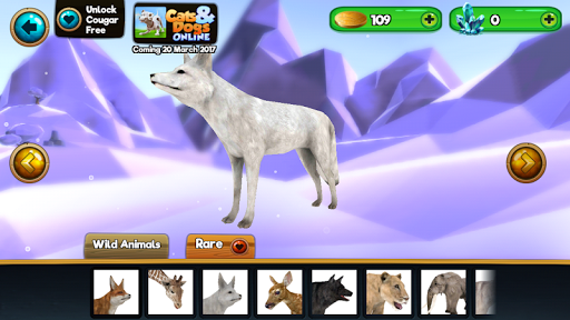 My Wild Pet: Online Animal Sim