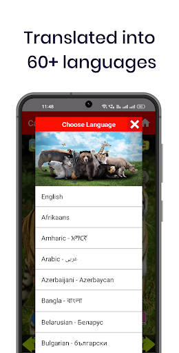 150 Animal Sounds
