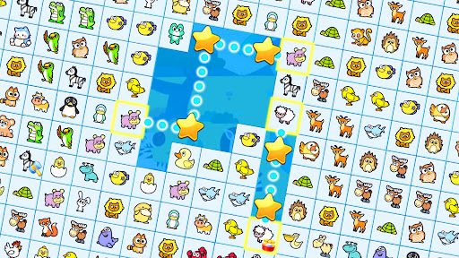 Cute Animal Onet - Kids Games