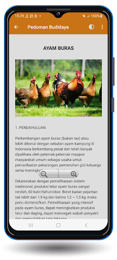 Budidaya Hewan & Tanaman