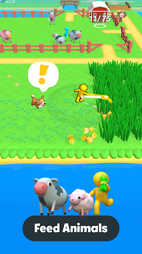 Pet Land: Grow farm animals