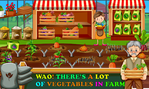 My Farm Animal Town