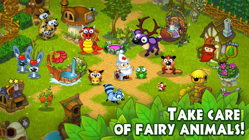 Animal Village: Forest Farm