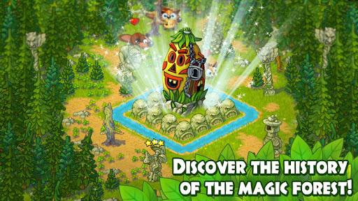 Animal Village: Forest Farm