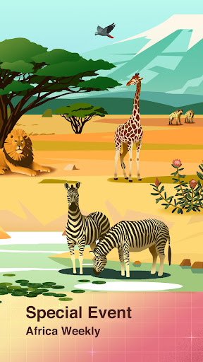 Idle Wildlife Incremental Zoo