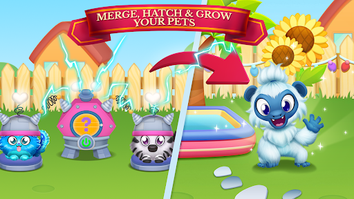 Town Pets - Hatch & Grow